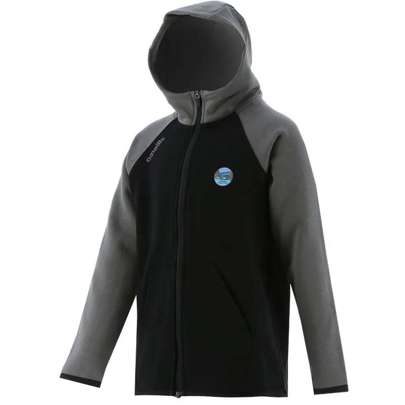 Cappoquin Camogie Club Kids' Henry Fleece Full Zip Hoodie