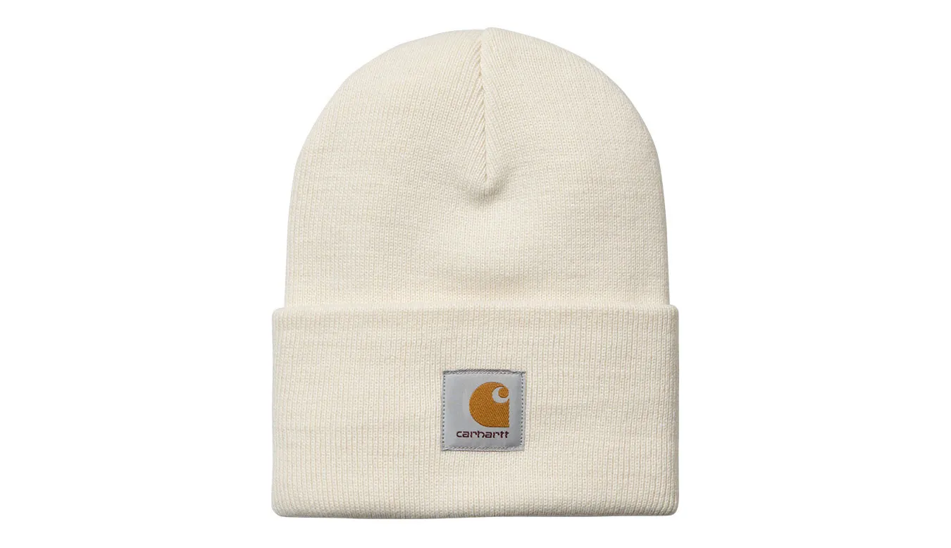 Carhartt WIP Acrylic Watch Hat Natural