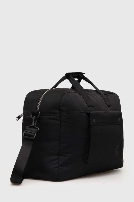 Carhartt WIP bag Otley Weekend Bag black color I033105.89XX