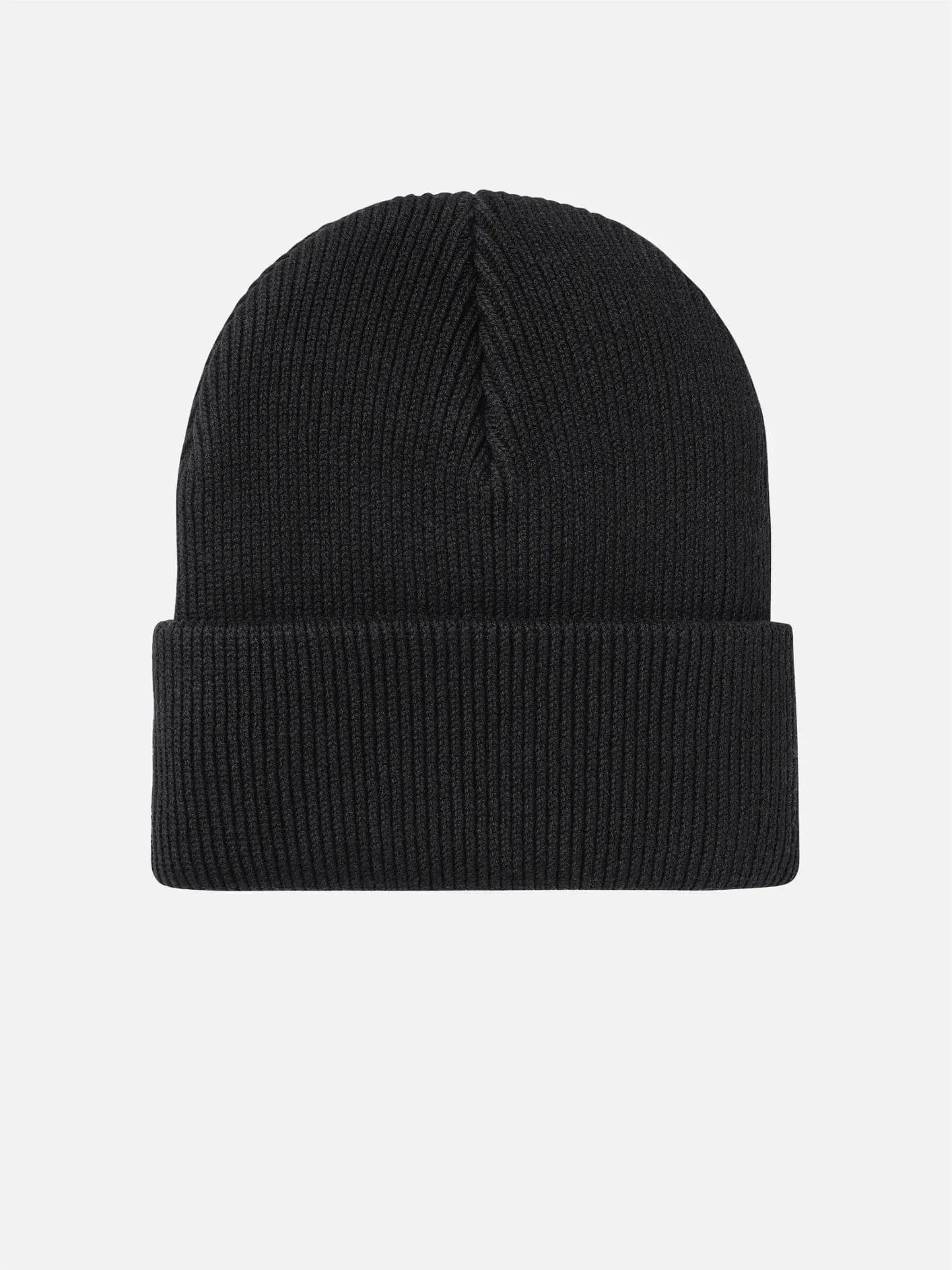 CARHARTT WIP Heart Beanie - Black