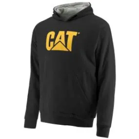 CAT Workwear Mens Trademark Moisture Wicking Graphic Hoodie