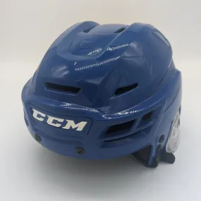 CCM Tacks 710 - Hockey Helmet (Blue)