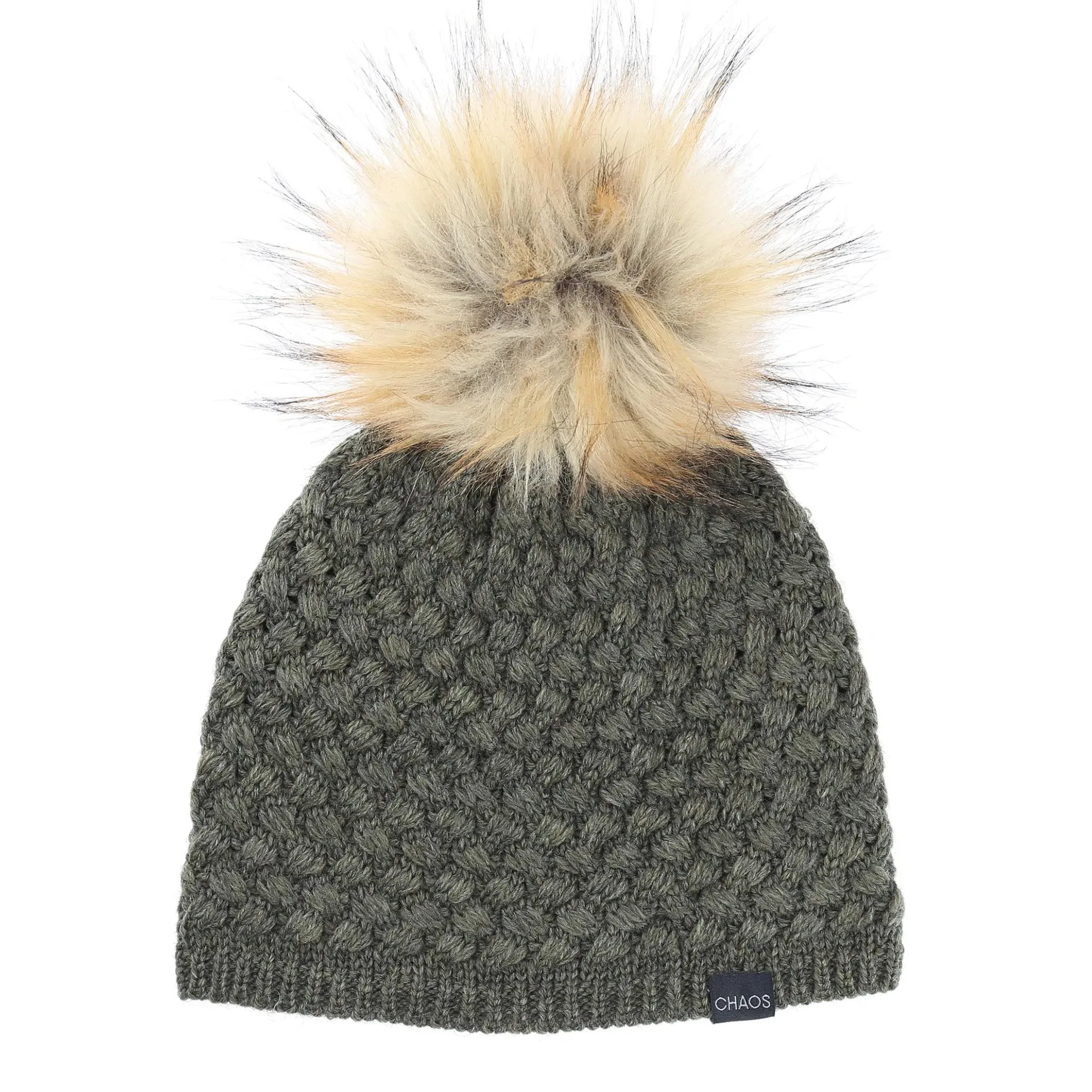 Chaos | Vine | Pom Beanie