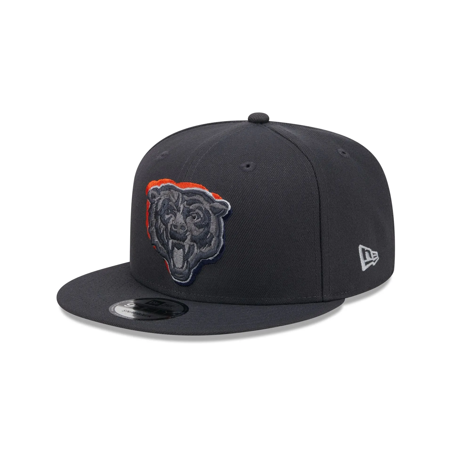 Chicago Bears 2024 Draft 9FIFTY Snapback Hat