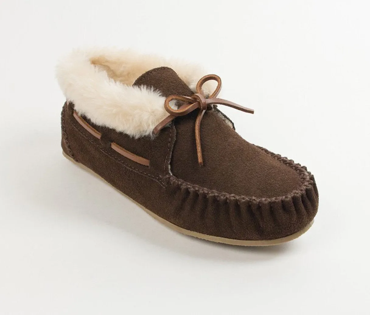 Chrissy Sheepskin Slipper