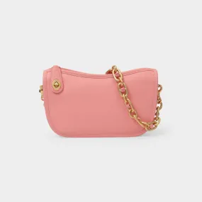 Coach  Hobo Swinger bag - Coach - Leather - Pink