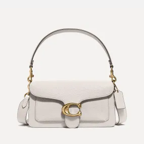 Coach Tabby 26 Leather Shoulder Bag | Coggles