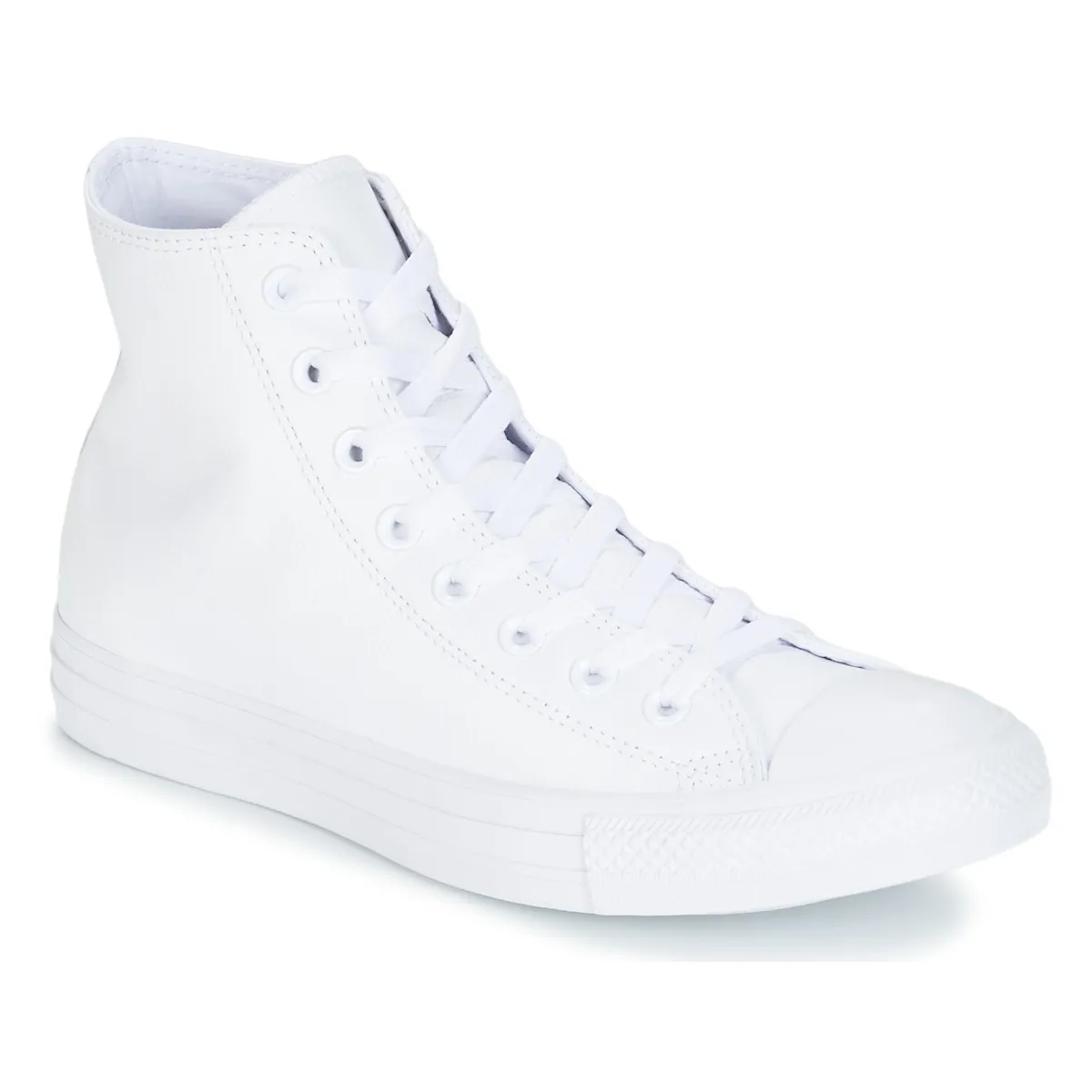 Converse - ALL STAR MONOCHROME CUIR HI