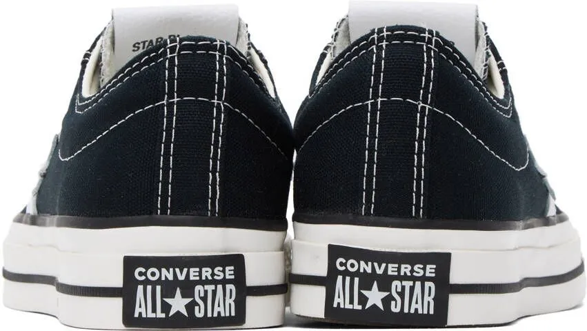 Converse Black Star Player 76 Sneakers