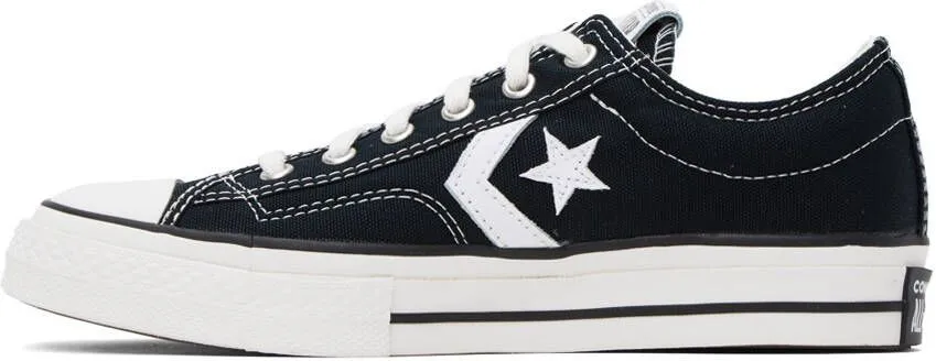 Converse Black Star Player 76 Sneakers