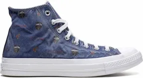 Converse Chuck 70s High Cleveland Cavaliers sneakers Blue