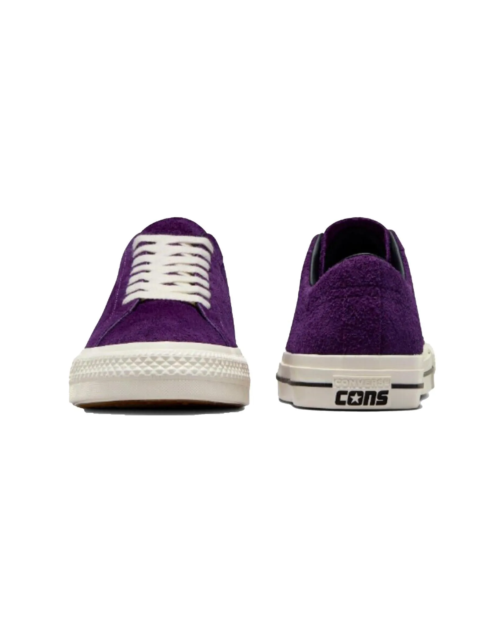 Converse Cons One Star Pro Ox Night Purple/Egret/Black