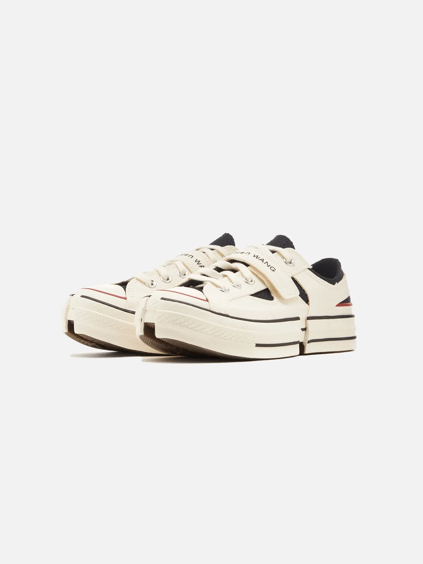 CONVERSE Feng Chen Wang x Chuck 70 Low 2-In-1 - White