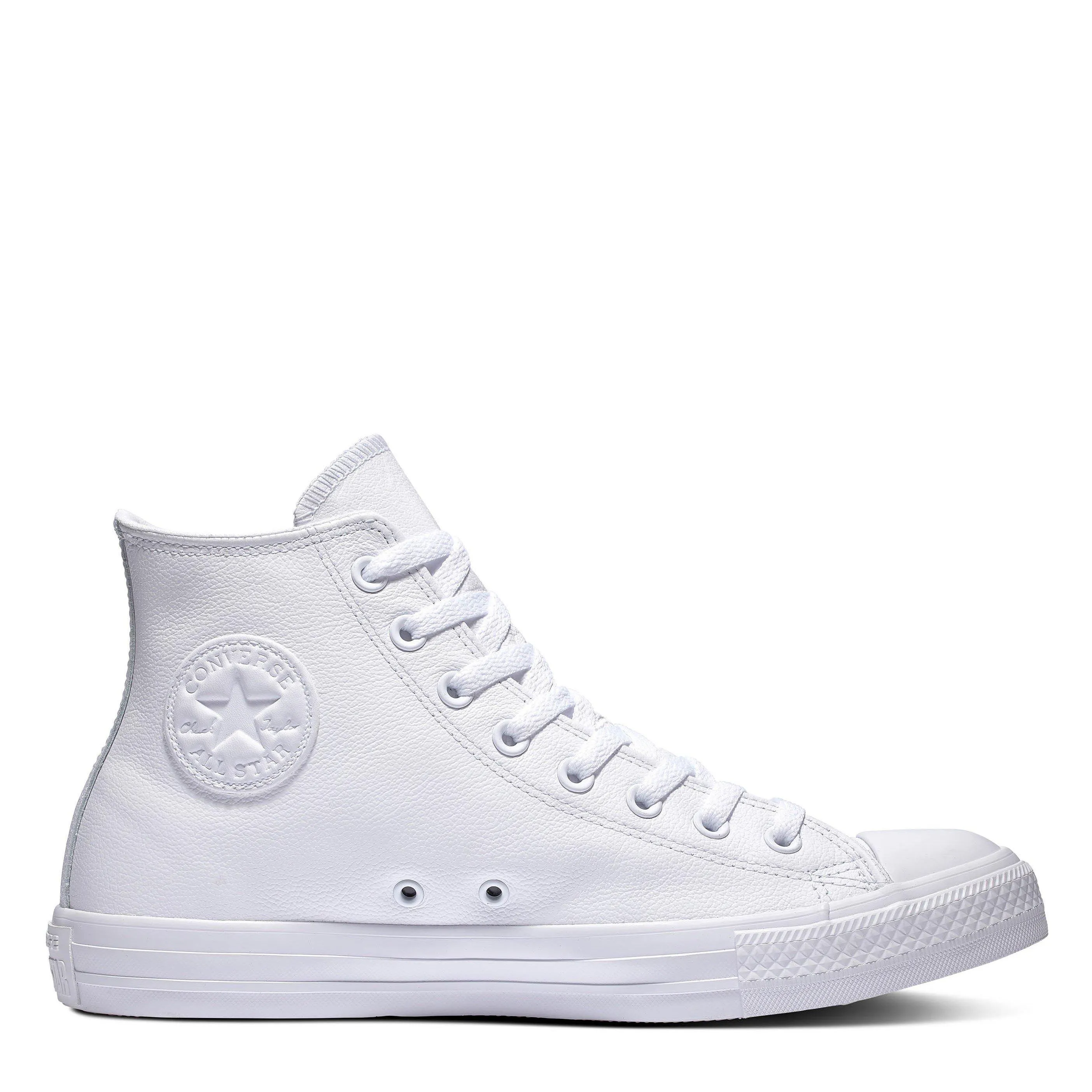 Converse Lifestyle All Star Mono Leather Trainers