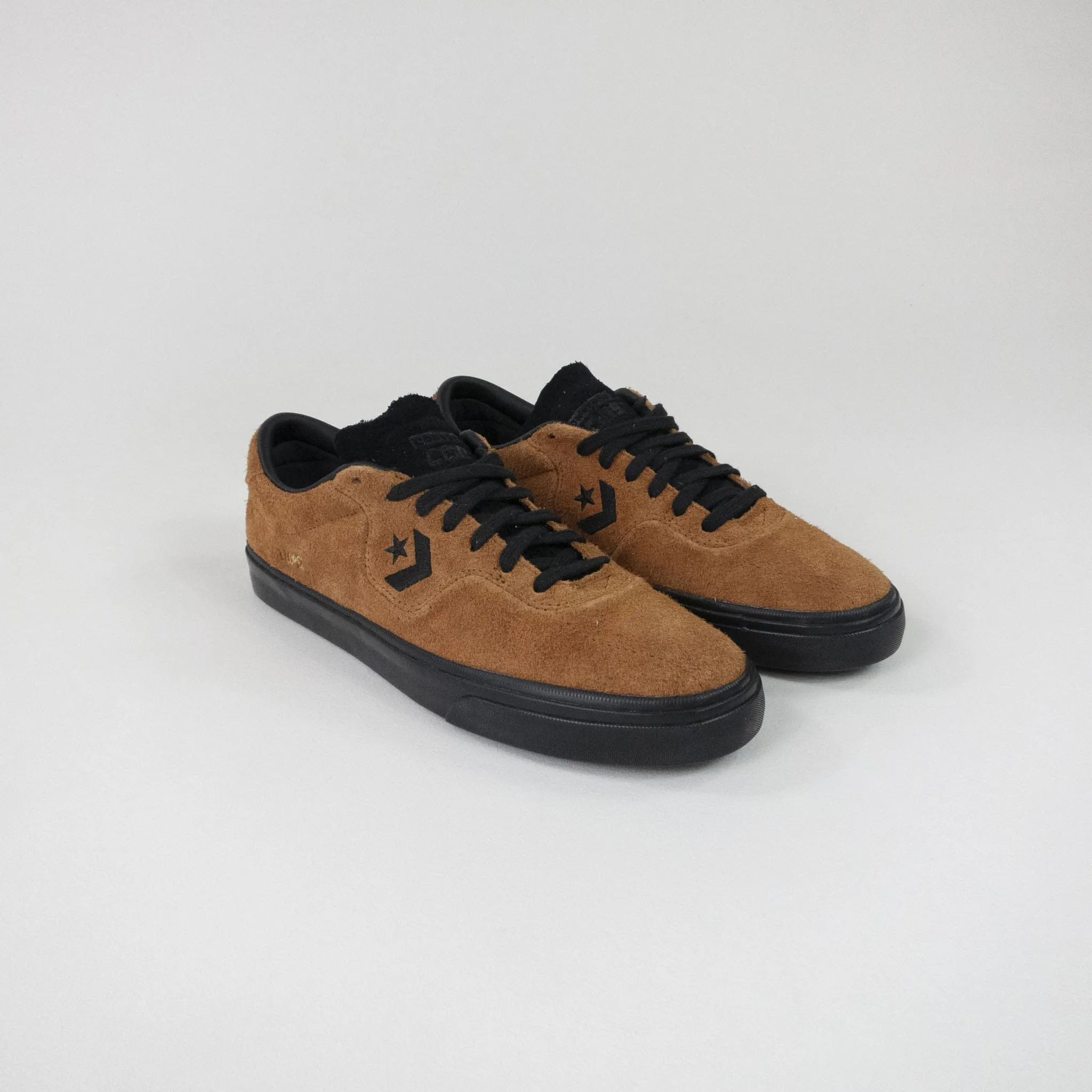 Converse Louie Lopez Pro Low Top - Amber Sepia/Black/Black exclusive