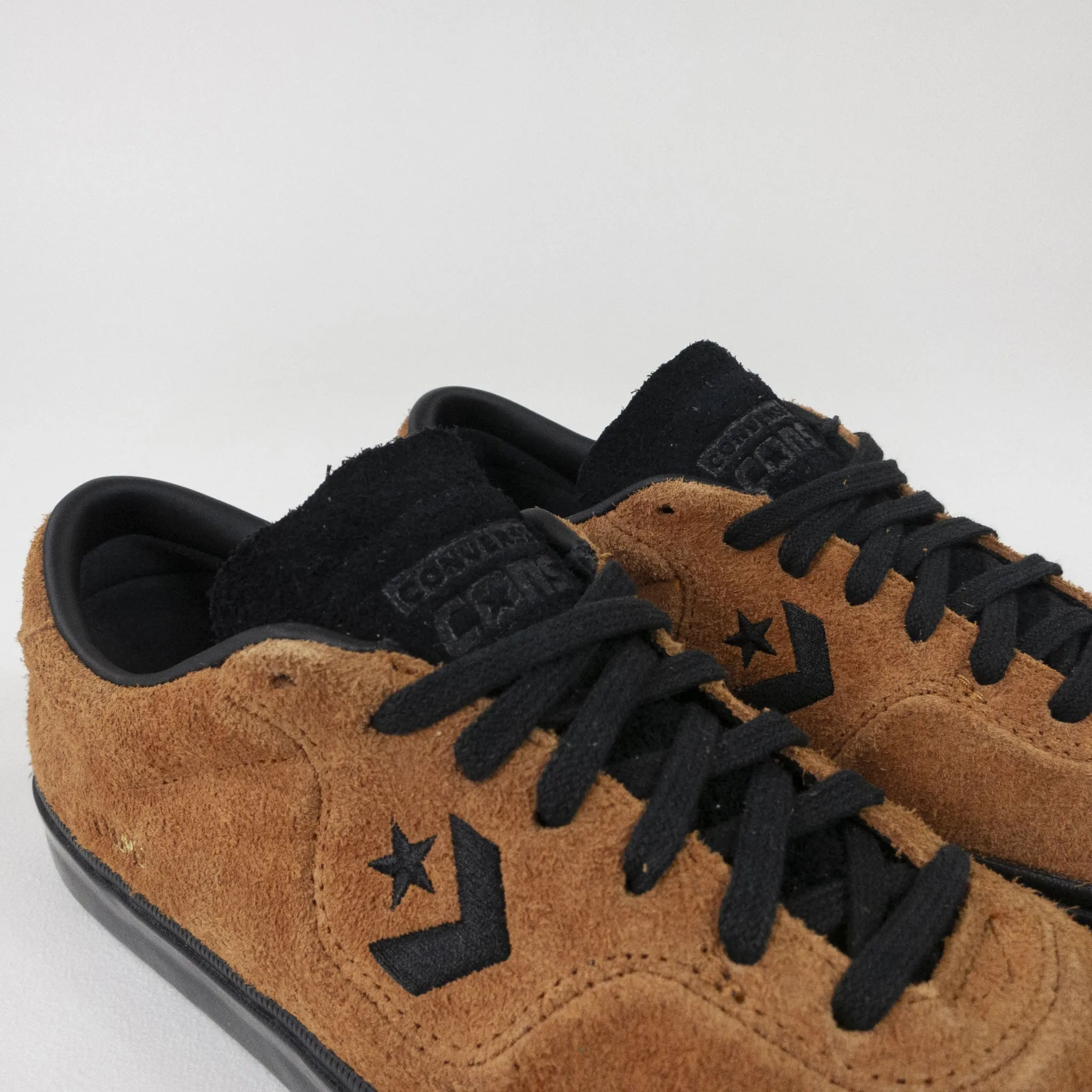 Converse Louie Lopez Pro Low Top - Amber Sepia/Black/Black exclusive