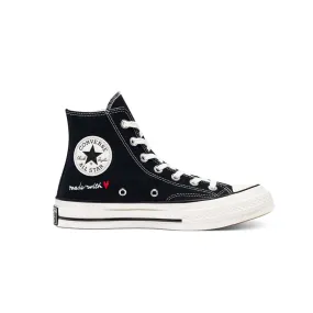 Converse Love Thread Chuck 70 High Top Black/Egret/Black 171118C