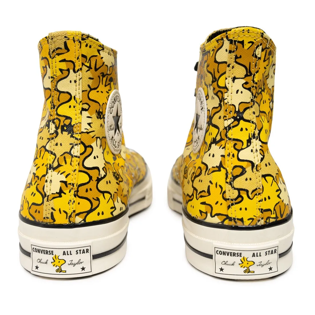 Converse Men Chuck 70 Hi (yellow / soba / zinc yellow / topaz gold)