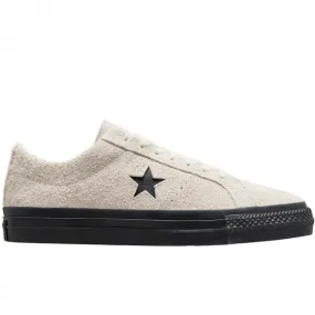 Converse One Star Pro, Beige/beige/schwarz