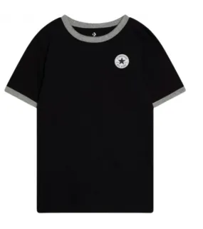 Converse S/S Knit Top Kids's T-Shirt 9CD443-023