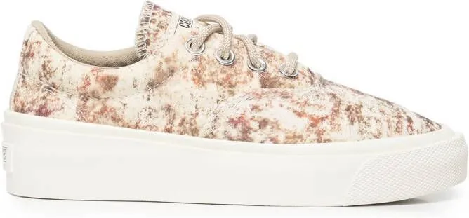 Converse x John Elliott skid grip sneakers Neutrals