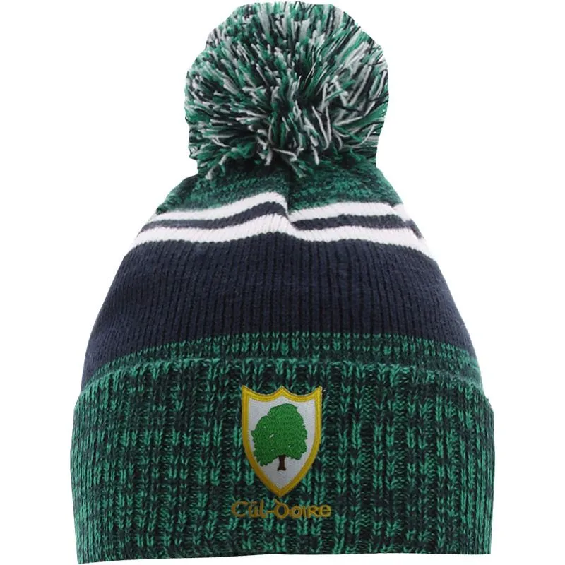 Coolderry GAA Canyon Bobble Hat