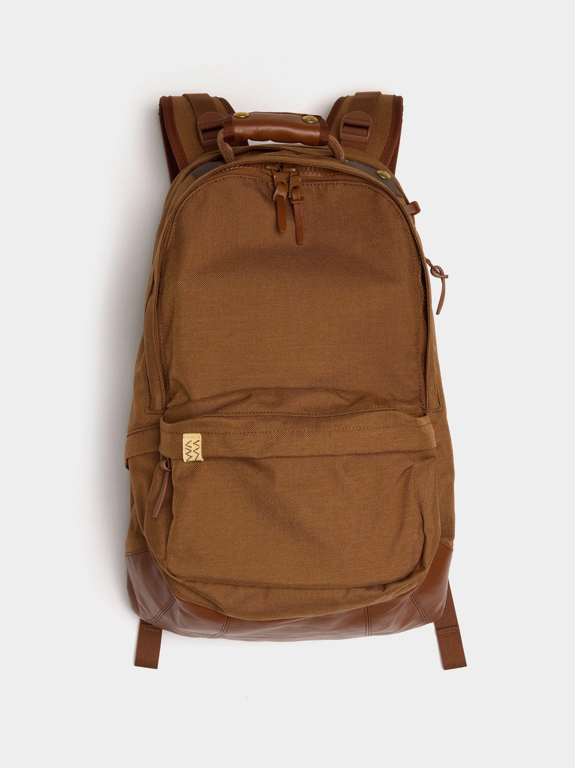 Cordura 22L Backpack, Brown