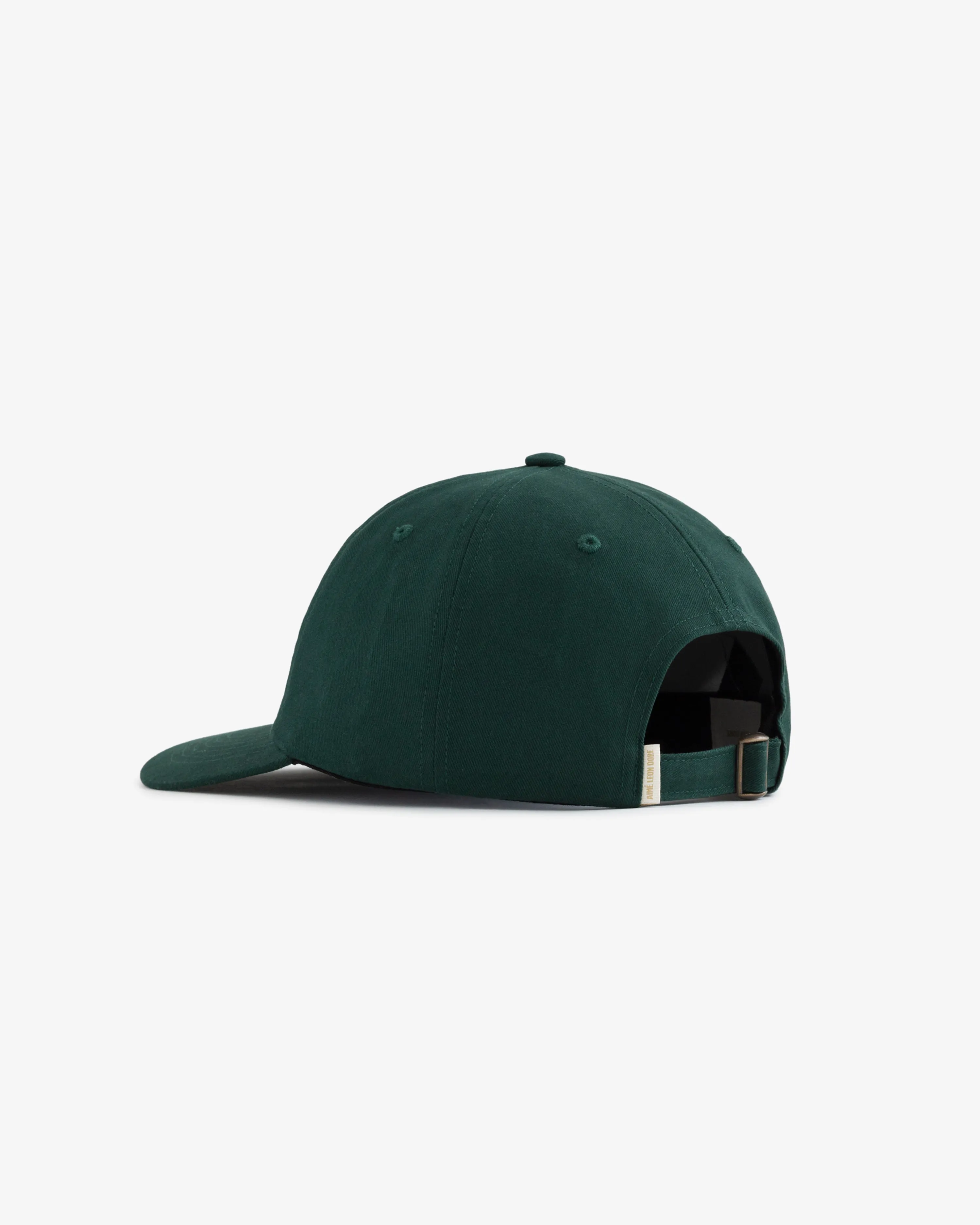 Cotton Logo Hat at AimeLeonDore.com