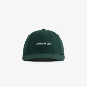 Cotton Logo Hat at AimeLeonDore.com