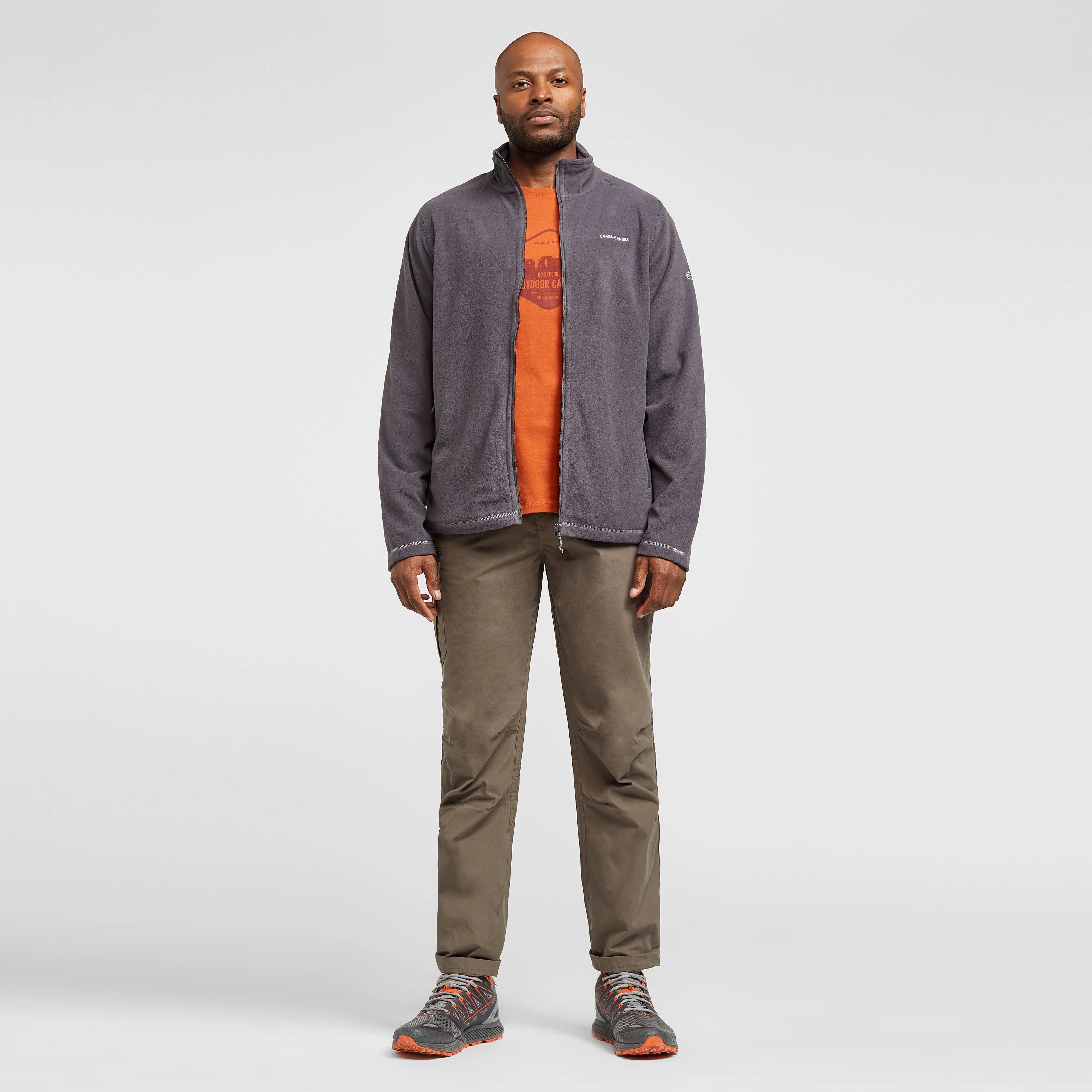 Craghoppers Men's Evans Fleece | Ultimate Outdoors