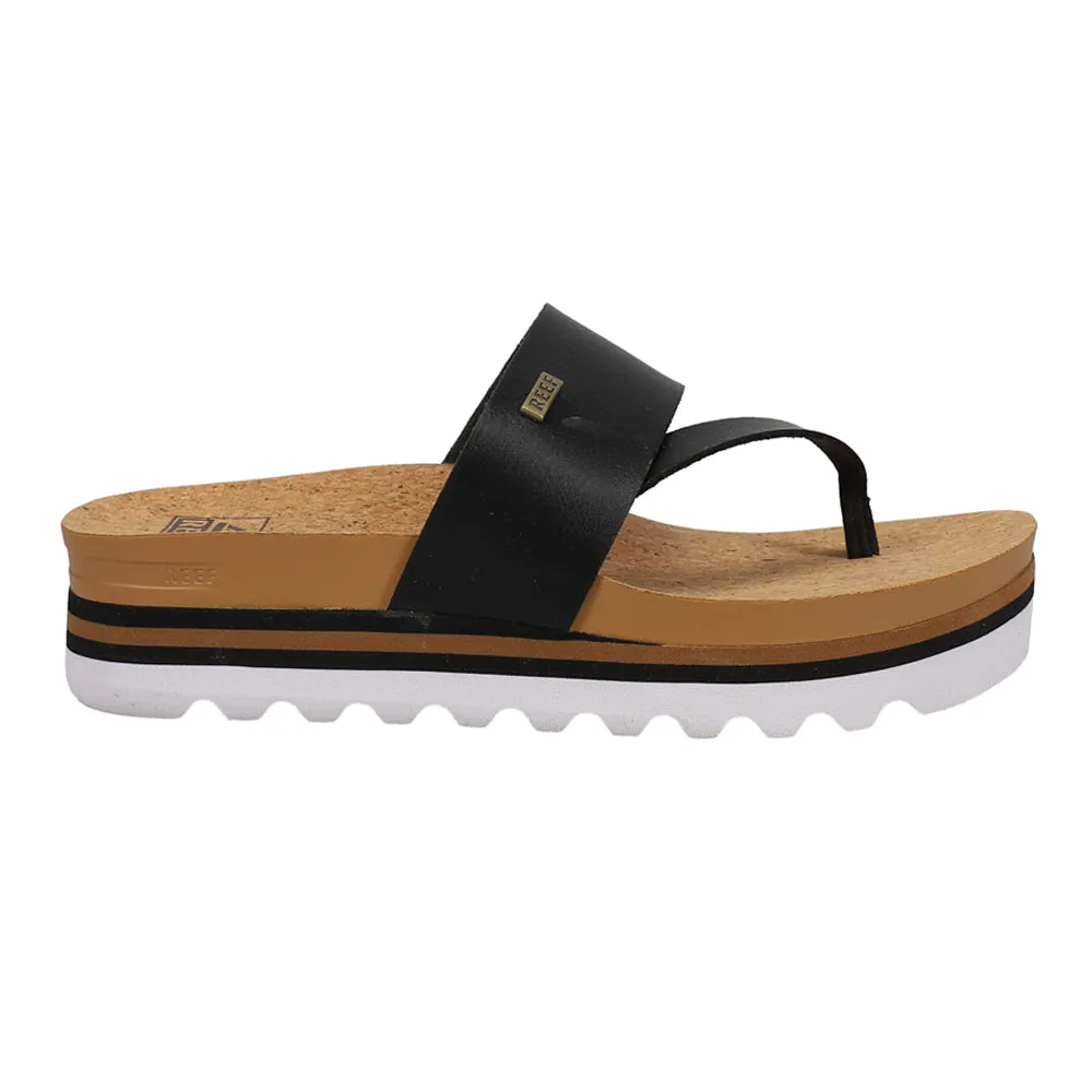 Cushion Sol Hi Platform Footbed Sandals