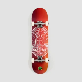 Darkstar Warrior FP Mid Skateboard Multi - 7.375