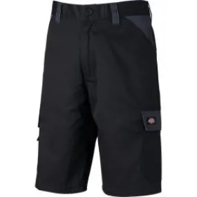 Dickies Mens Everyday Polycotton Velcro Buttoned Workwear Cargo Shorts