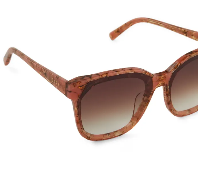 Diff Eyewear Gia Sunglasses