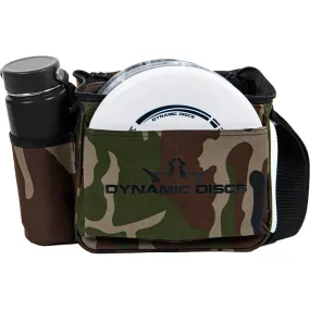 DYNAMIC CADET SHOULDERPACK BAG CAMO