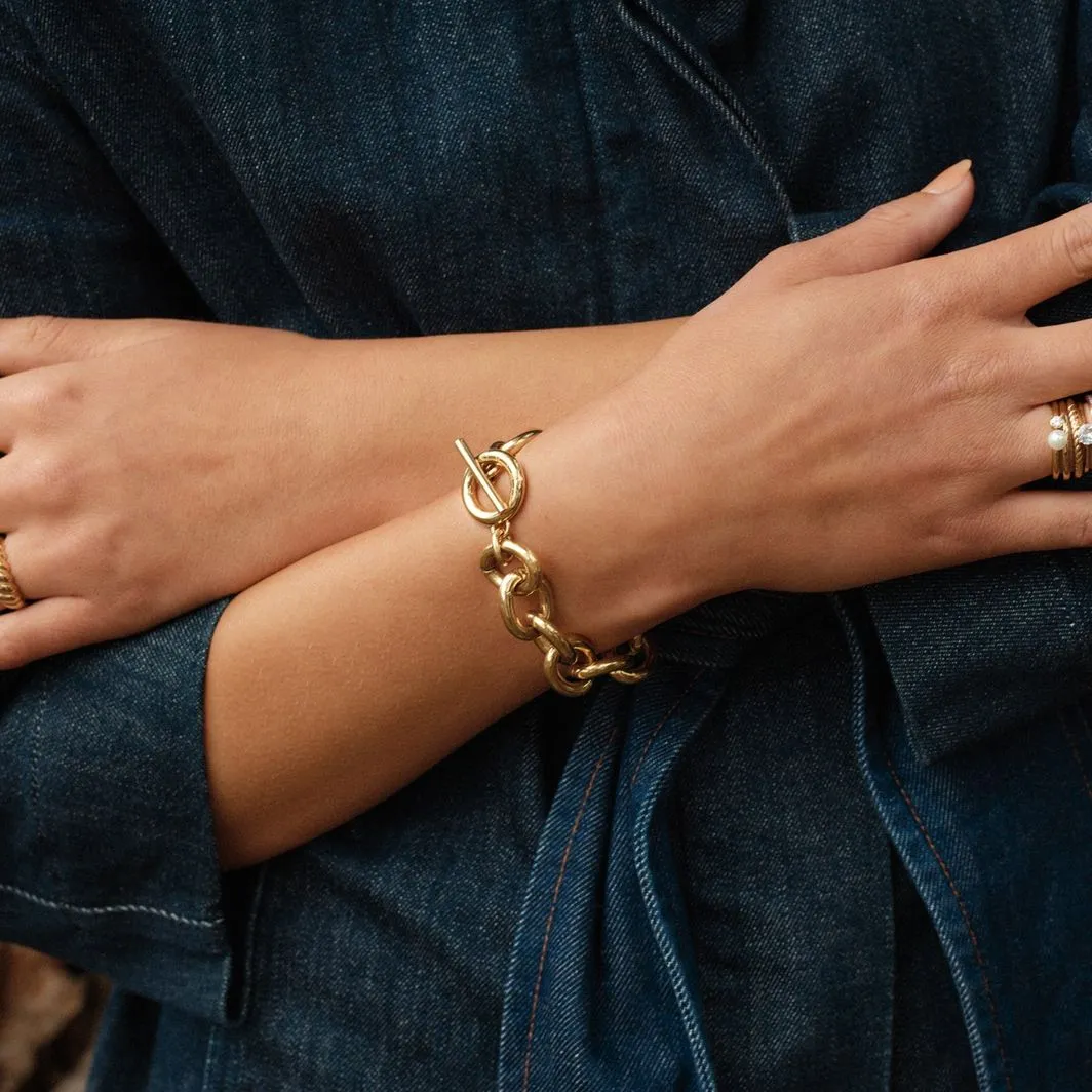 Edblad - Ample Bracelet Gold