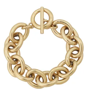 Edblad - Ample Bracelet Gold