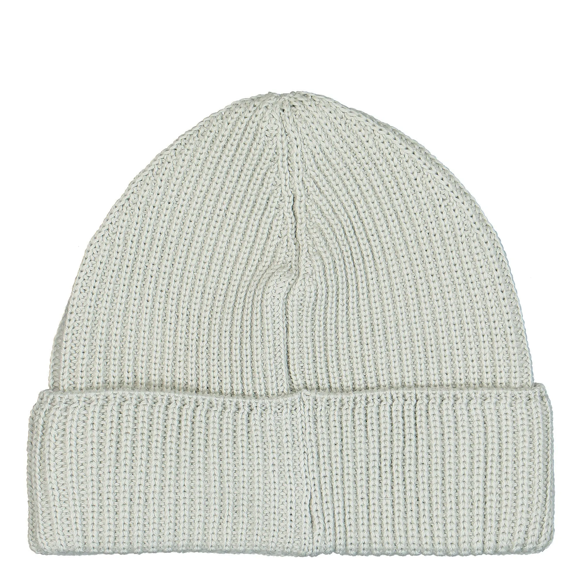 Extra Fine Merino Wool Logo Beanie