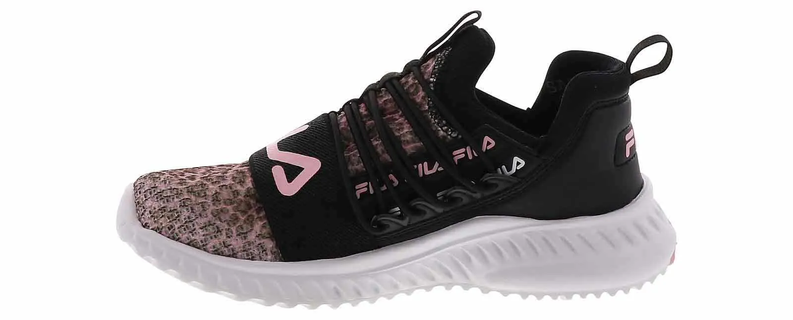 Fila Fantastiq 2 Wild Youth Girls’ (1-6) Running Shoe