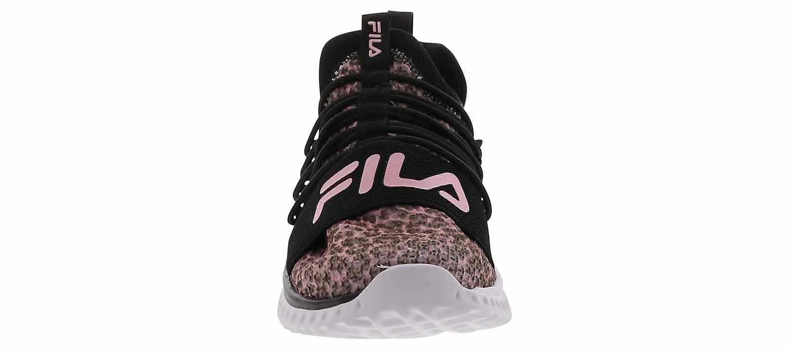 Fila Fantastiq 2 Wild Youth Girls’ (1-6) Running Shoe