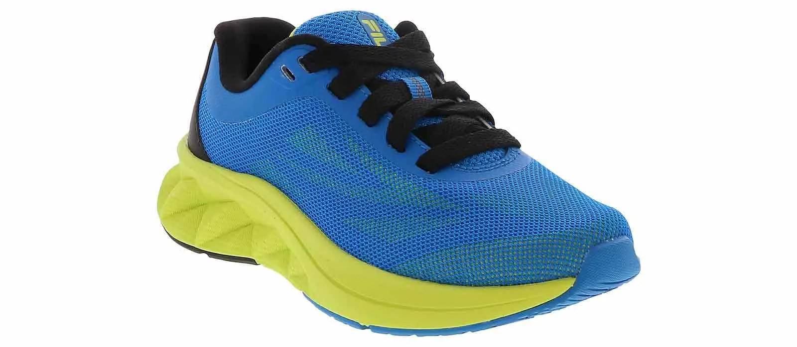 Fila Hypersonic 2 Youth Boys’ (1-7) Running Shoe