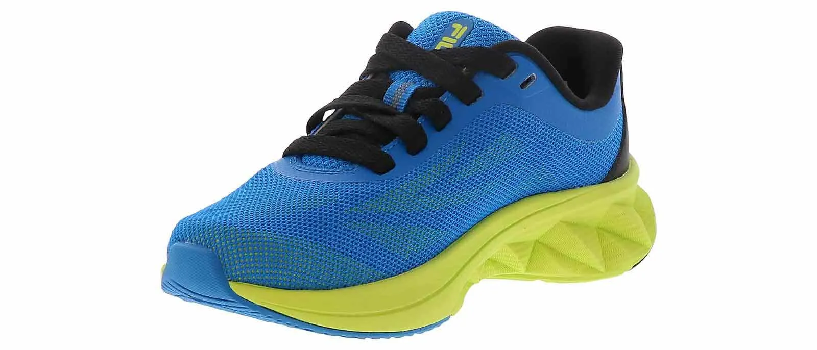 Fila Hypersonic 2 Youth Boys’ (1-7) Running Shoe