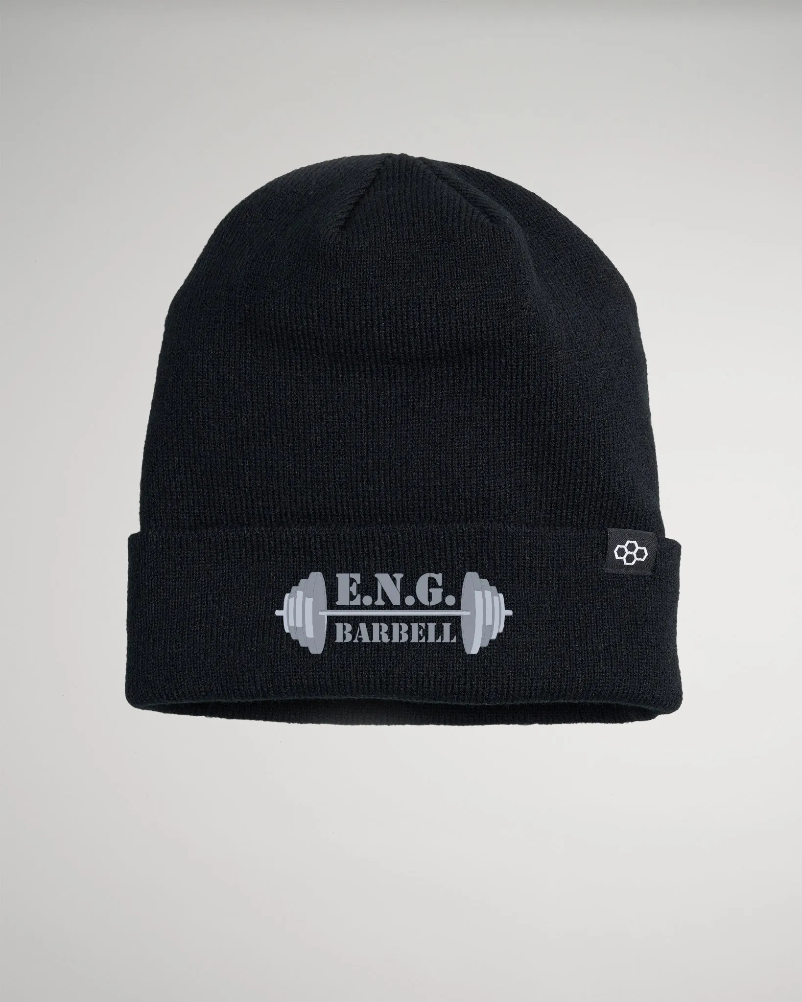 Foldover Beanie-Unisex--ENG-