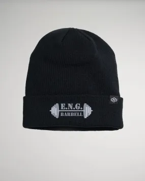 Foldover Beanie-Unisex--ENG-