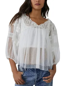 Free People True Candy Tunic