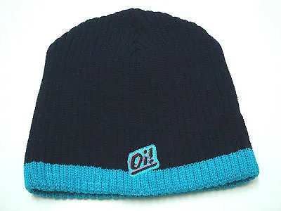 Freshjive Beanie Navy Made in USA.