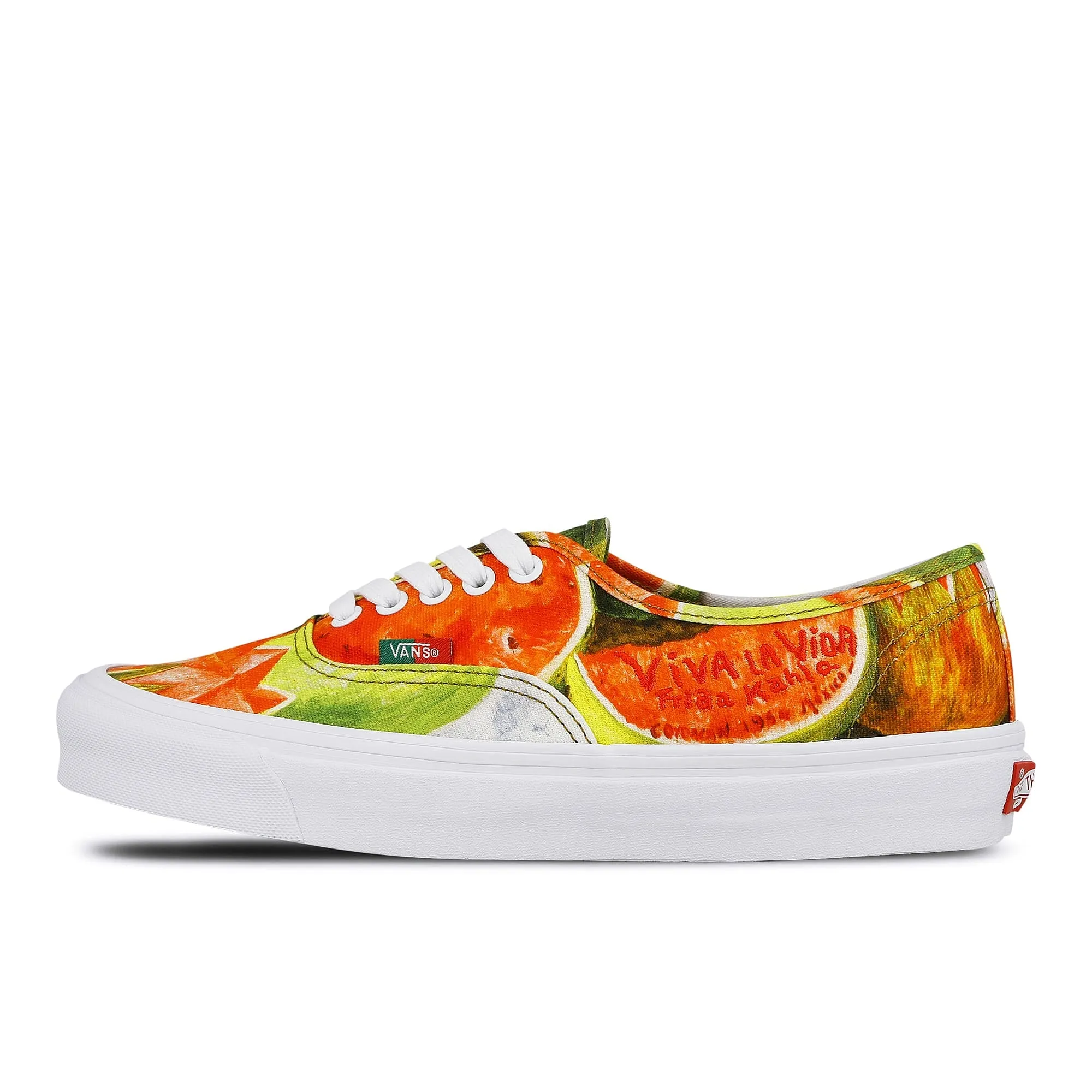 Frida Kahlo x Vans OG Authentic LX