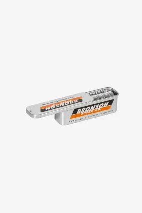 G3 BOX/8 Bronson Speed Co. Skateboard Bearings