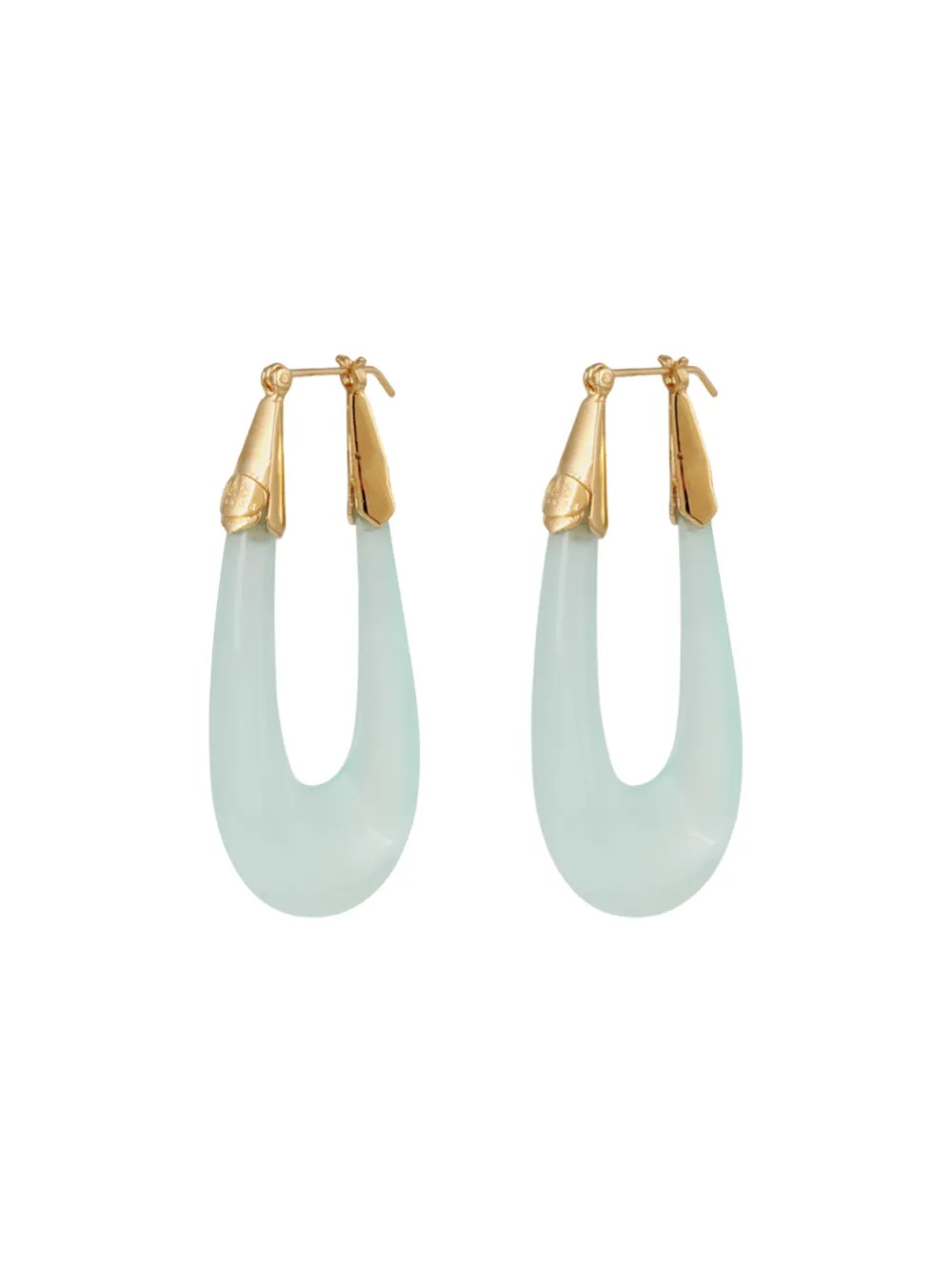 Gas Bijoux Ecume Earrings (More Colors)