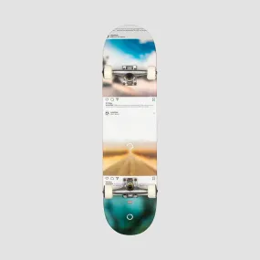 Globe G2 Sprawl Skateboard Disappearing Trees - 8.125"